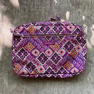 Vera Bradley Lighten Up Seat Back Organizer in Dream Diamonds